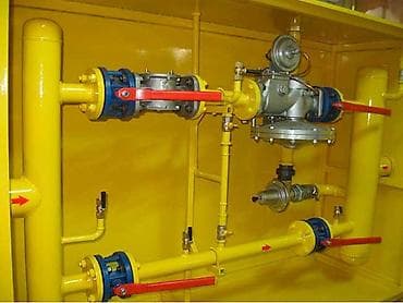 проведение газа в частный дом: Газификация, Монтаж газопровода, Ремонт, Подключение к внешним сетям — 8