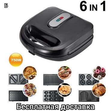 печка для блинов: Тостер, Новый, Бесплатная доставка, Платная доставка, Самовывоз — 2