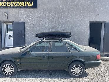 Автобокс 170 см, 550 л, Б/у, Самовывоз, Платная доставка at lalafo.kg Автобокс 170 см, 550 л, Б/у, Самовывоз, Платная доставка
