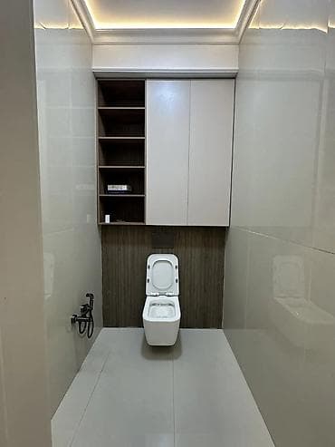 Квартиры: 3 комнаты, 82 м², Элитка, 12 этаж, Дизайнерский ремонт — 2