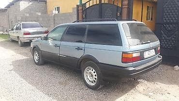 jetta 2: Volkswagen Passat: 1991 г., 1.8 л, Бензин, Универсал — 3