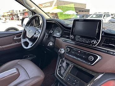 Унаа сатуу: Hyundai Grand Starex: 2020 г., 2.5 л, Автомат, Дизель, Вэн/Минивэн — 8