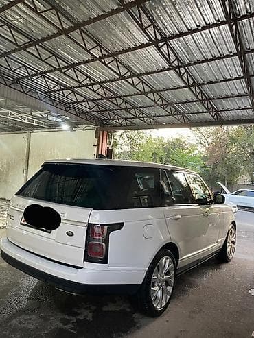 обмен на е36: Land Rover Range Rover: 2020 г., 4.4 л, Автомат, Дизель, Внедорожник — 5