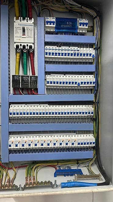 жестяной работы: Профессиональное устройство систем - Электрика и автоматика систем — 7