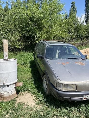привод камри: Volkswagen Passat Variant: 1991 г., 2 л, Механика, Бензин, Универсал — 6