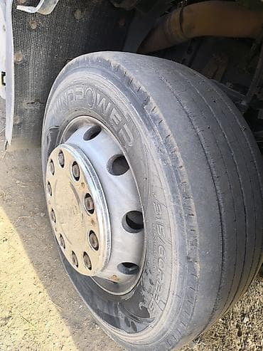 прицеп холодилник: Грузовик, Volvo, Стандарт, Б/у — 5