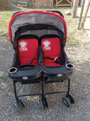 пультовый машина: Коляска — 1