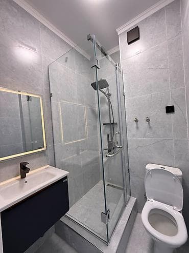 1 комната, 40 м², Элитка, Аламедин-1 мкр Элитка, 11 этаж — 7