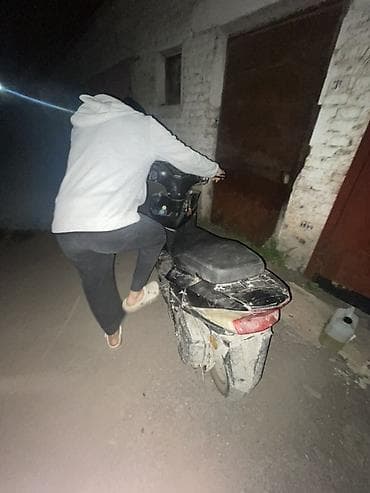 cls 55: Обмен на самурай или м8
Скутор 125кубов на ходу доки потирал — 6