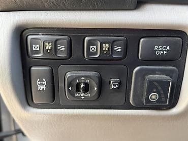 Lexus LX: 2006 г., 4.7 л, Автомат, Газ, Внедорожник — 10