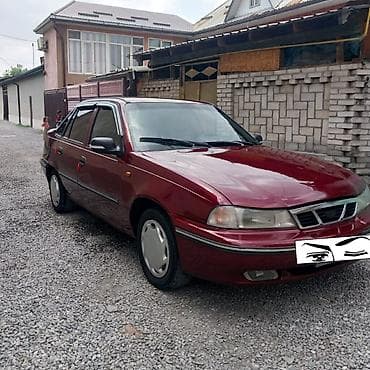 уна тико: Daewoo Nexia: 2007 г., 1.5 л, Механика, Бензин, Седан — 2