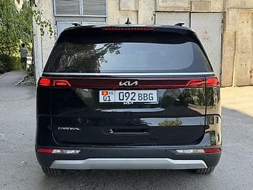 Kia Carnival: 2022 г., 2.2 л, Автомат, Дизель, Минивэн — 6