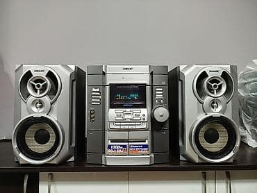 Продаю недорого SONY музыкальный центр есть и другие