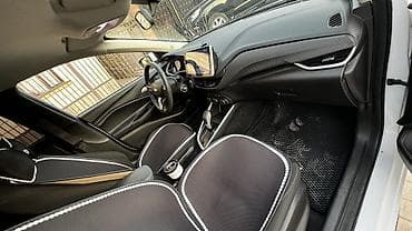 ravon spark: Chevrolet Onix: 2021 г., 1 л, Автомат, Бензин, Седан — 9