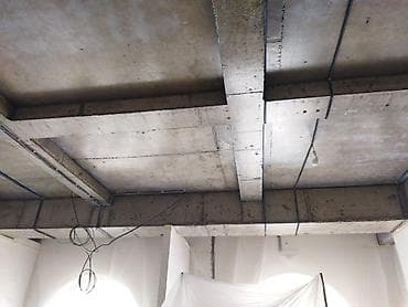 Дом и сад: Покраска бетонных потолков и перекрытий под “лофт” - Профессиональная — 5