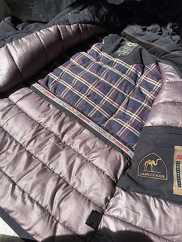 coros pace: Мужская зимняя куртка CORBONA (Special Garments), размер 52. - Цвет — 4