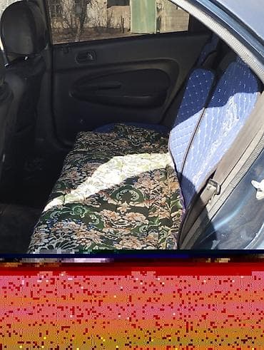 Mazda 323: 1996 г., 1.5 л, Автомат, Бензин, Седан