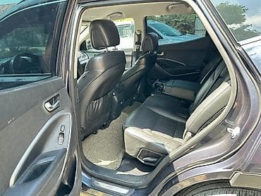 bmv 3: Hyundai Santa Fe: 2013 г., 2 л, Автомат, Дизель, Кроссовер — 6