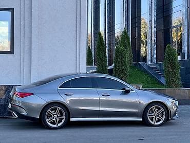 Продажа авто: Mercedes-Benz CLA-Class: 2019 г., 2 л, Бензин, Купе — 3