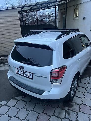 форестер 2018: Subaru Forester: 2018 г., 2.5 л, Автомат, Бензин, Кроссовер — 4