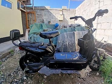 Спорт и хобби: Электровелосипед — 1