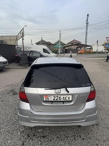 хонда мини: Honda Fit: 2003 г., 1.5 л, Вариатор, Бензин, Хэтчбэк — 6