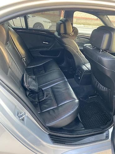 x 5: BMW 530: 2008 г., 3 л, Автомат, Бензин, Седан — 5