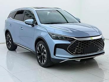 фара byd: BYD Tang: 2024 г., 1.5 л, Кроссовер — 2