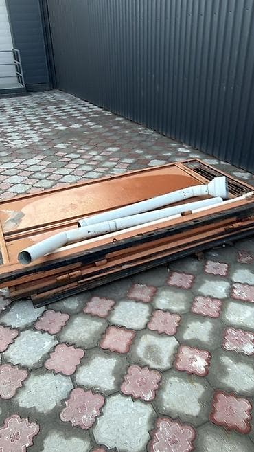 Принимаем металл. Закупаем и вывозим: - черный металл (лист, профиль — 2