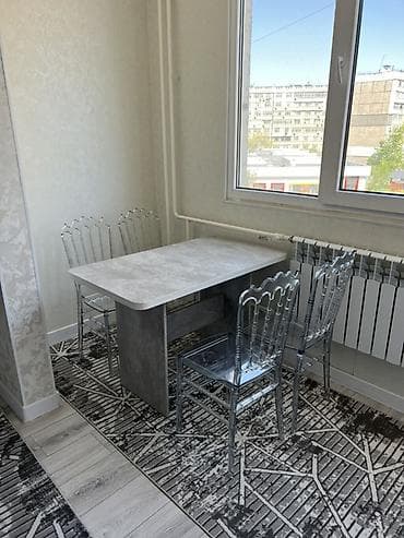 квартира шлагбаум: 1 комната, Без подселения, С мебелью полностью — 3