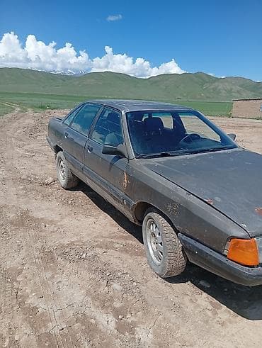 датчик давления газа гбо 4: Audi 100: 1987 г., 2.2 л, Механика, Бензин — 5