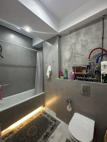 келечек квартира керек: 2 комнаты, 75 м², Элитка, 11 этаж, Дизайнерский ремонт — 14