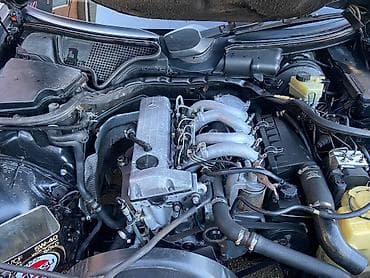 mercedesbenz sclass 3 2: Mercedes-Benz E-Class: 1999 г., 2.5 л, Механика, Дизель, Седан — 6