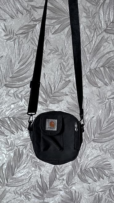 бусины для сумки бишкек: Сумка через плечо Carhartt (crossbody) - Компактная городская модель — 1