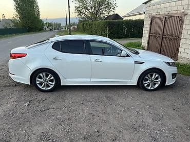 1g fe beams: Kia K5: 2011 г., 2 л, Автомат, Бензин, Седан — 6