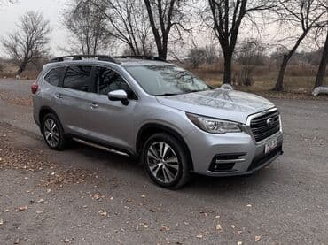 Subaru Ascent: 2020 г., 2.4 л, Вариатор, Бензин, Кроссовер