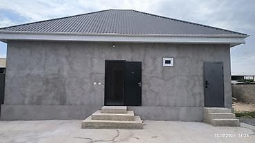 ПРОДАЕТСЯ Дом в с Военно- Антовке: с Кожомкул по ул Джруба пересекает