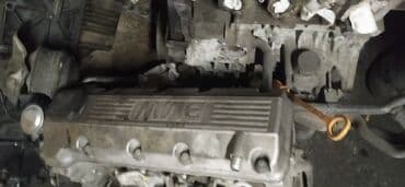 e46: Бензиновый мотор BMW 2000 г., 1.8 л, Б/у — 1