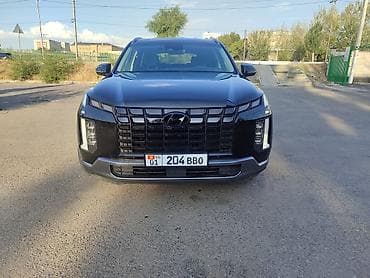 корея карфакс: Hyundai Palisade: 2022 г., 2.2 л, Автомат, Дизель, Кроссовер — 4