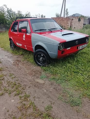 гольф каробка: Volkswagen Golf: 1993 г., 1.5 л, Автомат, Бензин, Купе — 4