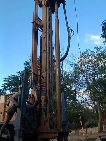 ссср метал: Услуги бурения скважин на воду - Профессиональное бурение на — 1