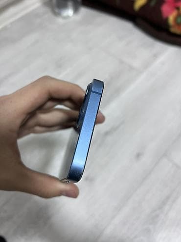 note 9t: IPhone 13, Синий — 6