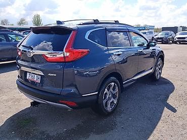 honda serve: Honda CR-V: 2019 г., 1.5 л, Вариатор, Бензин, Кроссовер — 3