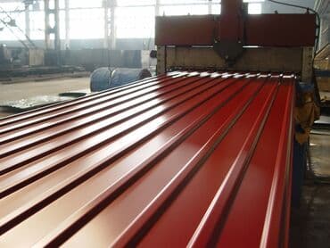 Адаманта+ Металлочерепица матовый серый мокрый асфальт шоколадный