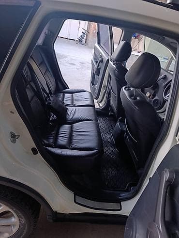 kia mording: Honda CR-V: 2008 г., 2.4 л, Автомат, Бензин, Кроссовер — 8