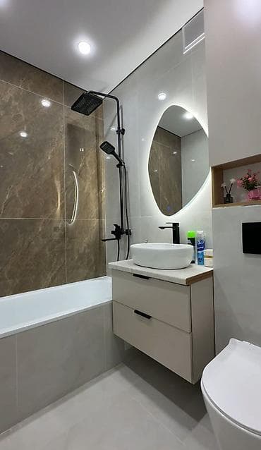 Недвижимость: 3 комнаты, 91 м², Элитка, 3 этаж, Евроремонт — 6