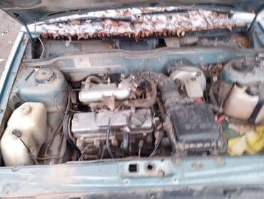 runx alex: ВАЗ (ЛАДА) 21099: 2002 г., Механика, Бензин, Седан — 1