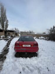 купить мотоцикл в киргизии: Mazda 626: 1990 г., 2 л, Механика, Бензин, Хэтчбэк — 3