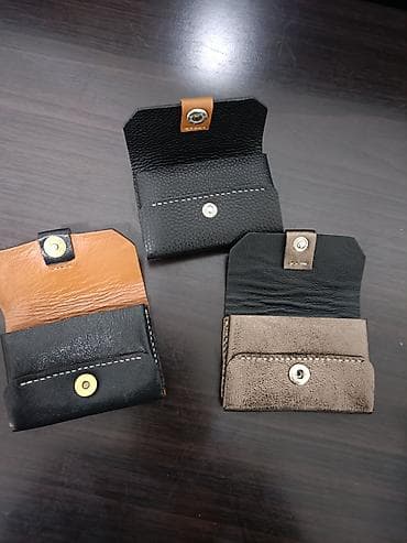 Визитницы картхолдеры Натуральная кожа