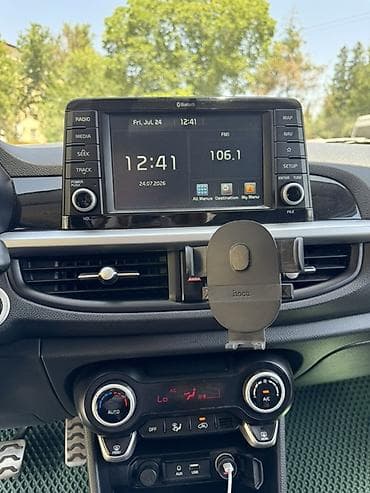 kil k5: Kia Morning: 2017 г., 1 л, Автомат, Бензин, Хэтчбэк — 9